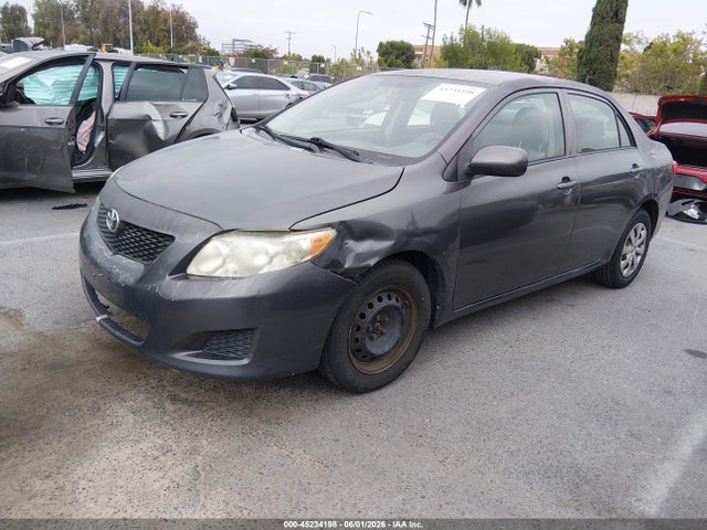 Продаж на аукціоні авто 2010 Toyota Corolla Le, vin: JTDBU4EE2AJ063525, номер лоту: 45234198