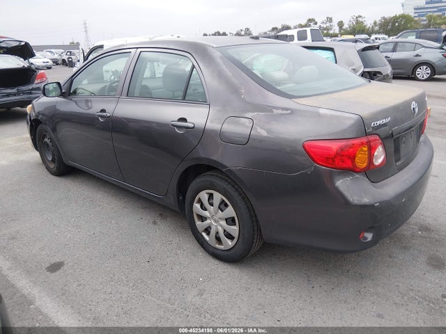 Продаж на аукціоні авто 2010 Toyota Corolla Le, vin: JTDBU4EE2AJ063525, номер лоту: 45234198