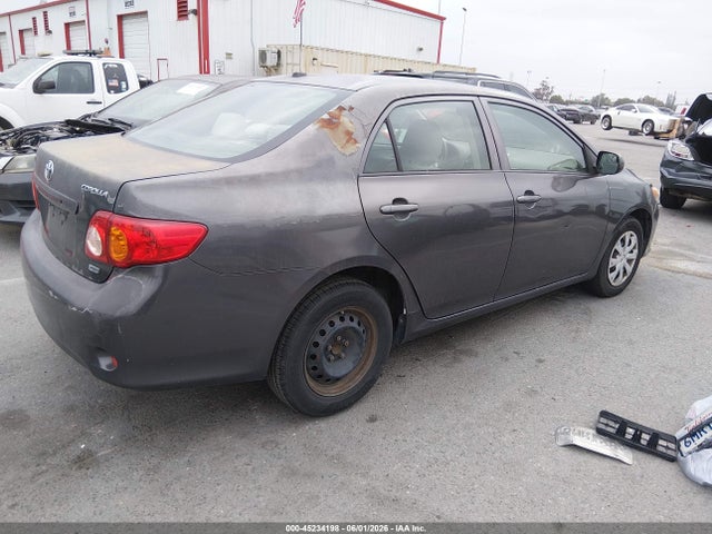 Продаж на аукціоні авто 2010 Toyota Corolla Le, vin: JTDBU4EE2AJ063525, номер лоту: 45234198