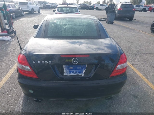 45234201 :رقم المزاد ، WDBWK56F05F044886 vin ، 2005 Mercedes-benz Slk 350 مزاد بيع