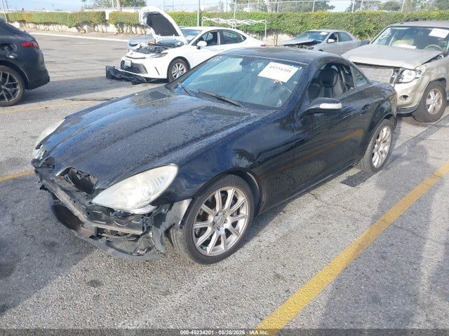 45234201 :رقم المزاد ، WDBWK56F05F044886 vin ، 2005 Mercedes-benz Slk 350 مزاد بيع