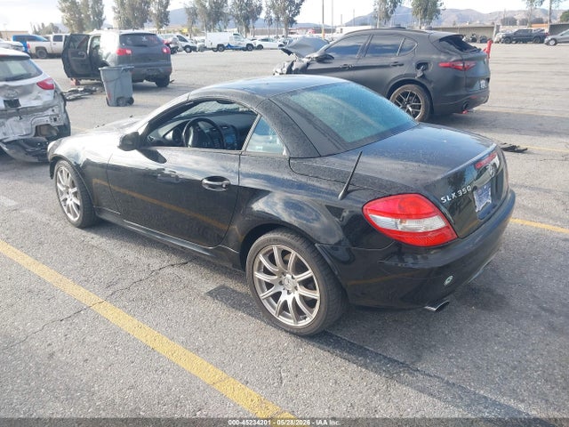 45234201 :رقم المزاد ، WDBWK56F05F044886 vin ، 2005 Mercedes-benz Slk 350 مزاد بيع