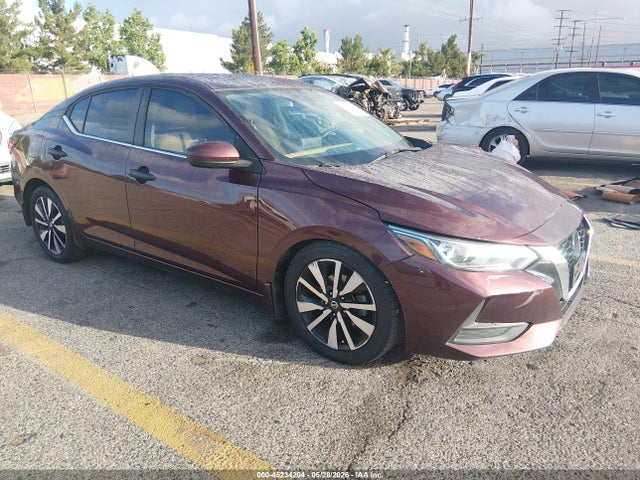 Aukcja sprzedaży 2022 Nissan Sentra Sv Xtronic Cvt, vin: 3N1AB8CVXNY284726, numer aukcji: 45234204