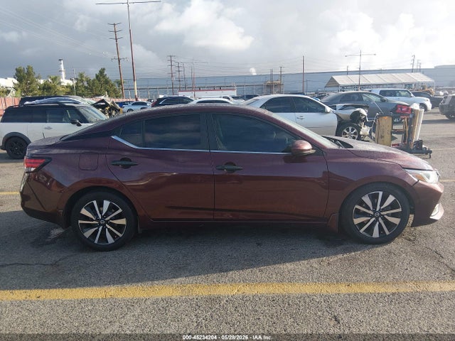 Aukcja sprzedaży 2022 Nissan Sentra Sv Xtronic Cvt, vin: 3N1AB8CVXNY284726, numer aukcji: 45234204
