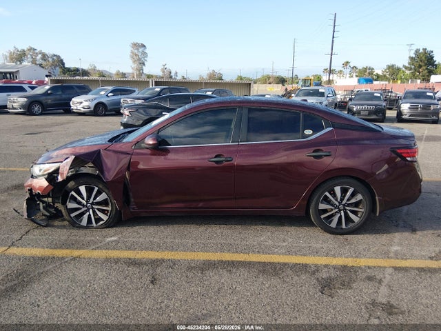 Aukcja sprzedaży 2022 Nissan Sentra Sv Xtronic Cvt, vin: 3N1AB8CVXNY284726, numer aukcji: 45234204