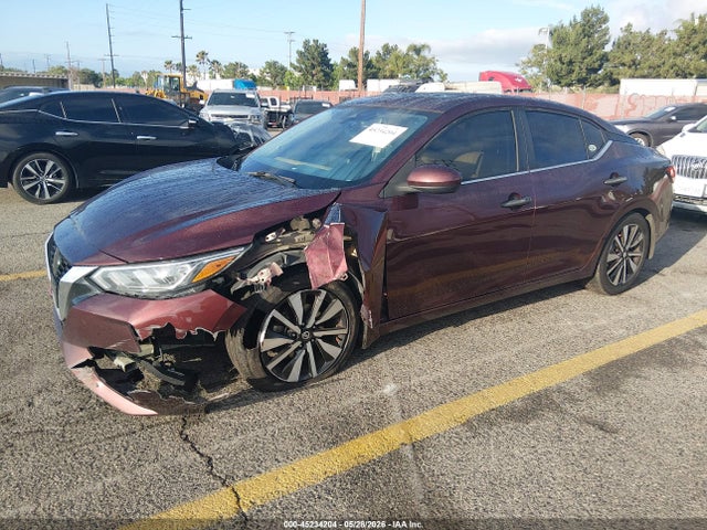 Aukcja sprzedaży 2022 Nissan Sentra Sv Xtronic Cvt, vin: 3N1AB8CVXNY284726, numer aukcji: 45234204