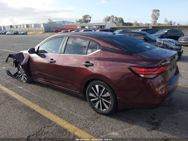 Aukcja sprzedaży 2022 Nissan Sentra Sv Xtronic Cvt, vin: 3N1AB8CVXNY284726, numer aukcji: 45234204