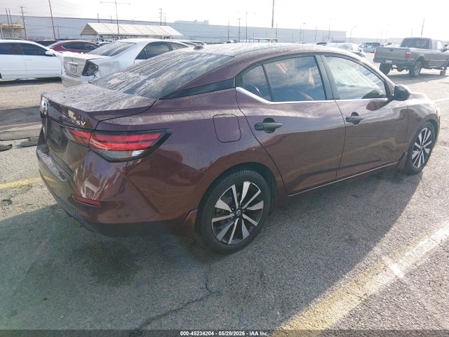 Aukcja sprzedaży 2022 Nissan Sentra Sv Xtronic Cvt, vin: 3N1AB8CVXNY284726, numer aukcji: 45234204