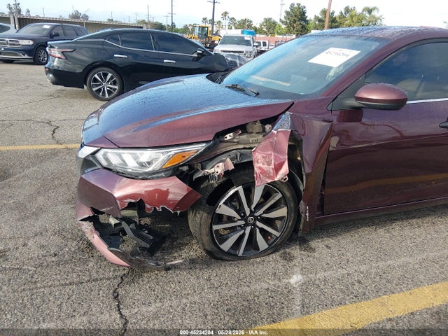 Aukcja sprzedaży 2022 Nissan Sentra Sv Xtronic Cvt, vin: 3N1AB8CVXNY284726, numer aukcji: 45234204