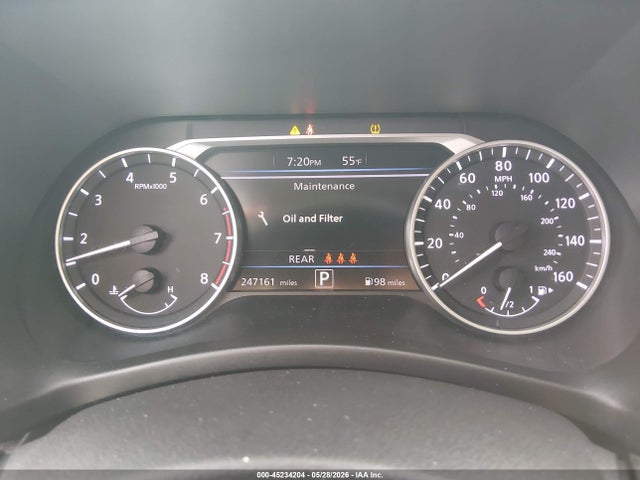 Aukcja sprzedaży 2022 Nissan Sentra Sv Xtronic Cvt, vin: 3N1AB8CVXNY284726, numer aukcji: 45234204