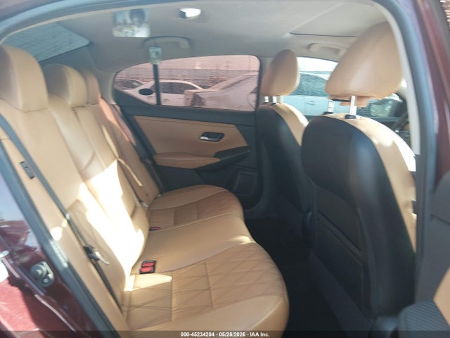Aukcja sprzedaży 2022 Nissan Sentra Sv Xtronic Cvt, vin: 3N1AB8CVXNY284726, numer aukcji: 45234204