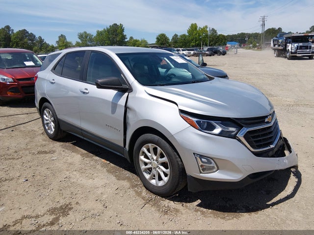 Chevrolet Equinox Fwd Ls 2021 3GNAXHEV6MS114321 zdjęcie główne