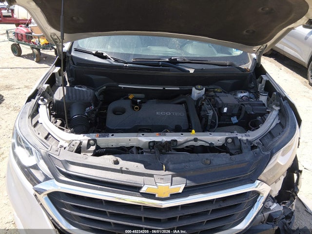 3GNAXHEV6MS114321 Chevrolet Equinox Fwd Ls