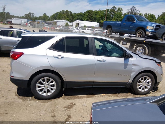 3GNAXHEV6MS114321 Chevrolet Equinox Fwd Ls