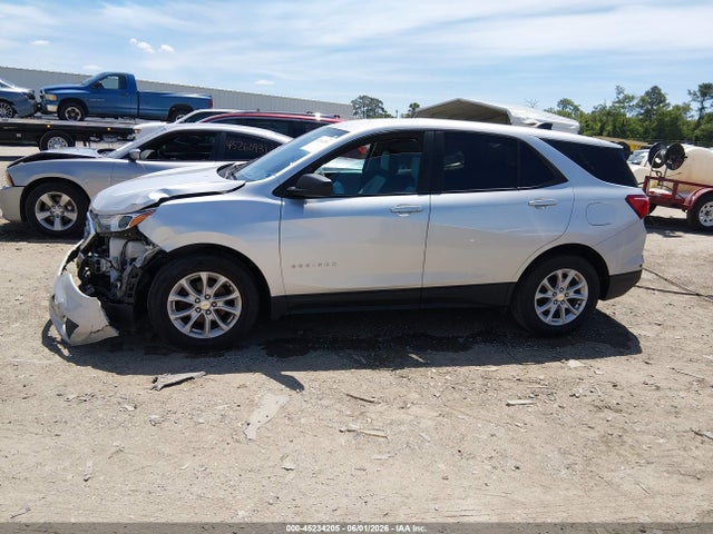 3GNAXHEV6MS114321 Chevrolet Equinox Fwd Ls