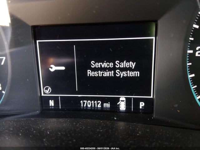 3GNAXHEV6MS114321 Chevrolet Equinox Fwd Ls