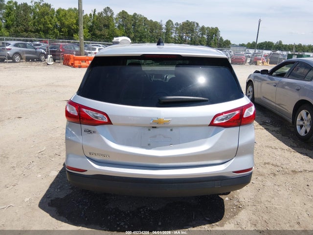 3GNAXHEV6MS114321 Chevrolet Equinox Fwd Ls
