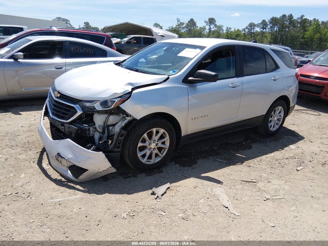 3GNAXHEV6MS114321 Chevrolet Equinox Fwd Ls