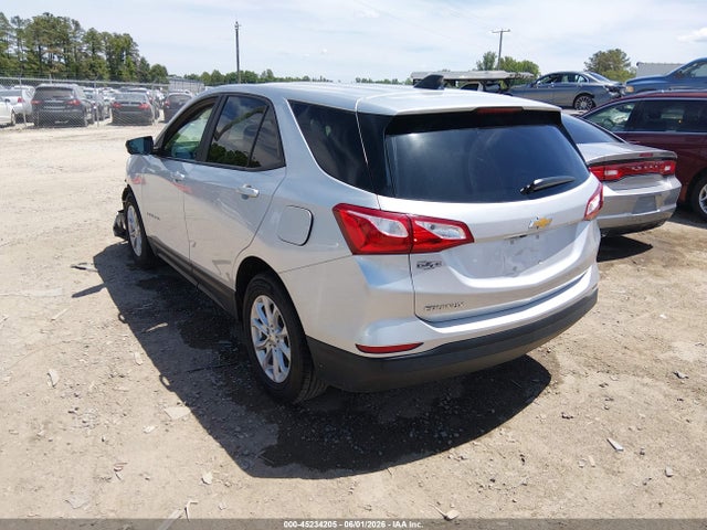 3GNAXHEV6MS114321 Chevrolet Equinox Fwd Ls