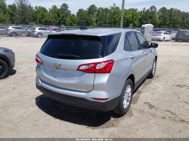 3GNAXHEV6MS114321 Chevrolet Equinox Fwd Ls