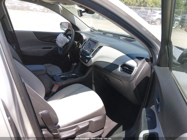 3GNAXHEV6MS114321 Chevrolet Equinox Fwd Ls
