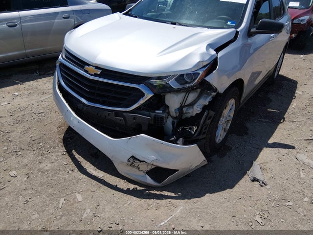 3GNAXHEV6MS114321 Chevrolet Equinox Fwd Ls
