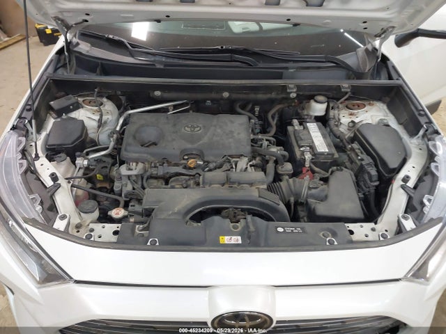 Aukcja sprzedaży 2019 Toyota Rav4 Limited, vin: 2T3N1RFV1KC037293, numer aukcji: 45234209