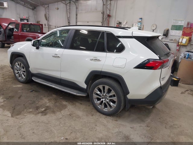Aukcja sprzedaży 2019 Toyota Rav4 Limited, vin: 2T3N1RFV1KC037293, numer aukcji: 45234209