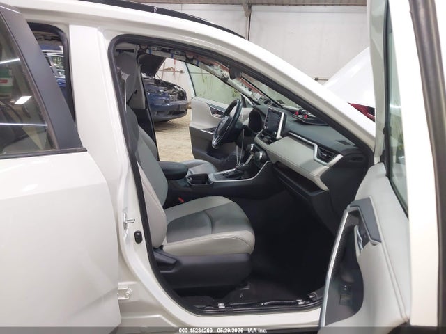 Aukcja sprzedaży 2019 Toyota Rav4 Limited, vin: 2T3N1RFV1KC037293, numer aukcji: 45234209
