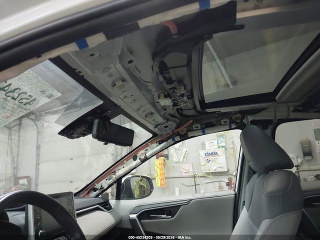 Aukcja sprzedaży 2019 Toyota Rav4 Limited, vin: 2T3N1RFV1KC037293, numer aukcji: 45234209