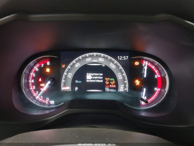 Aukcja sprzedaży 2019 Toyota Rav4 Limited, vin: 2T3N1RFV1KC037293, numer aukcji: 45234209