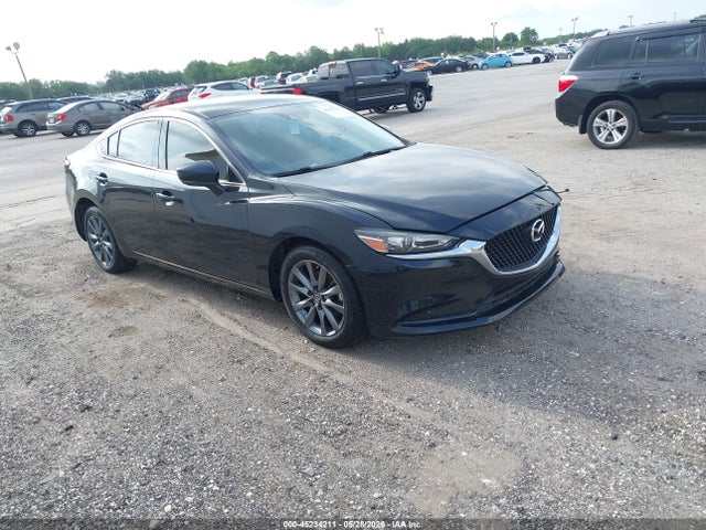 45234211 :رقم المزاد ، JM1GL1UM1J1312042 vin ، 2018 Mazda Mazda6 Sport مزاد بيع