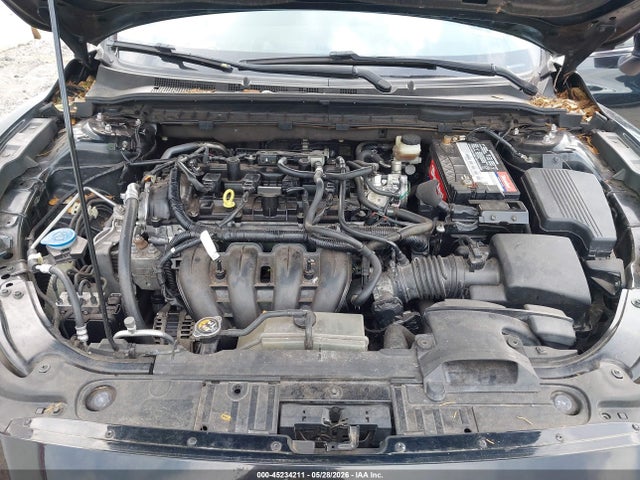 45234211 :رقم المزاد ، JM1GL1UM1J1312042 vin ، 2018 Mazda Mazda6 Sport مزاد بيع