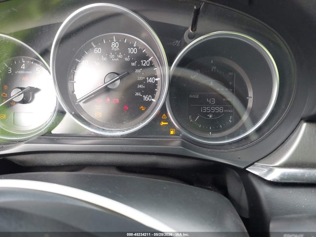 45234211 :رقم المزاد ، JM1GL1UM1J1312042 vin ، 2018 Mazda Mazda6 Sport مزاد بيع