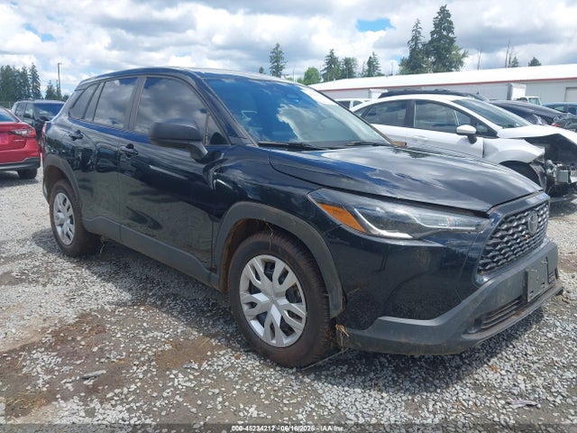 Aukcja sprzedaży 2023 Toyota Corolla Cross L, vin: 7MUAAABG5PV061472, numer aukcji: 45234212