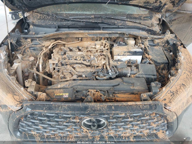 Aukcja sprzedaży 2023 Toyota Corolla Cross L, vin: 7MUAAABG5PV061472, numer aukcji: 45234212
