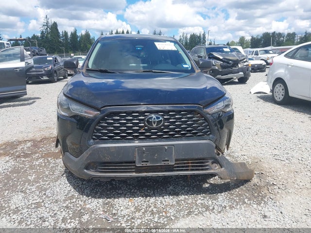 Aukcja sprzedaży 2023 Toyota Corolla Cross L, vin: 7MUAAABG5PV061472, numer aukcji: 45234212