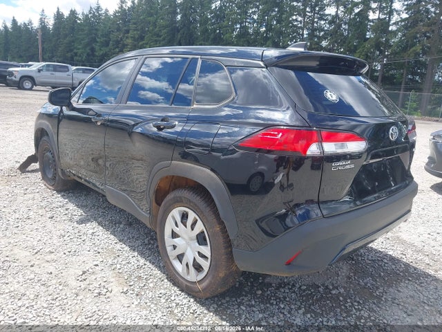 Aukcja sprzedaży 2023 Toyota Corolla Cross L, vin: 7MUAAABG5PV061472, numer aukcji: 45234212