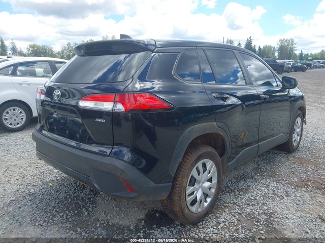 Aukcja sprzedaży 2023 Toyota Corolla Cross L, vin: 7MUAAABG5PV061472, numer aukcji: 45234212