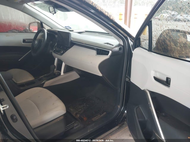 Aukcja sprzedaży 2023 Toyota Corolla Cross L, vin: 7MUAAABG5PV061472, numer aukcji: 45234212
