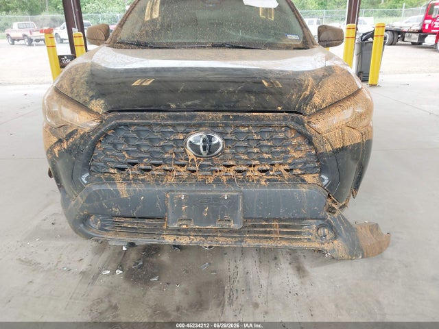 Aukcja sprzedaży 2023 Toyota Corolla Cross L, vin: 7MUAAABG5PV061472, numer aukcji: 45234212