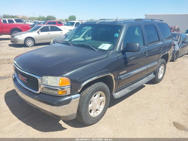 Aukcja sprzedaży 2005 Gmc Yukon Slt, vin: 1GKEK13Z15J205073, numer aukcji: 45234213