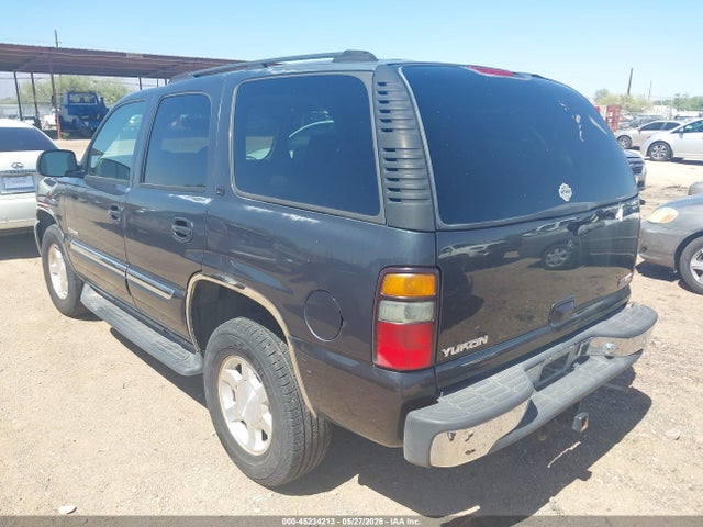 Aukcja sprzedaży 2005 Gmc Yukon Slt, vin: 1GKEK13Z15J205073, numer aukcji: 45234213