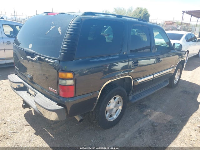 Aukcja sprzedaży 2005 Gmc Yukon Slt, vin: 1GKEK13Z15J205073, numer aukcji: 45234213