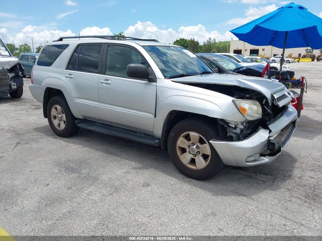 Продаж на аукціоні авто 2004 Toyota 4runner Sr5 V6, vin: JTEZU14R540029960, номер лоту: 45234216