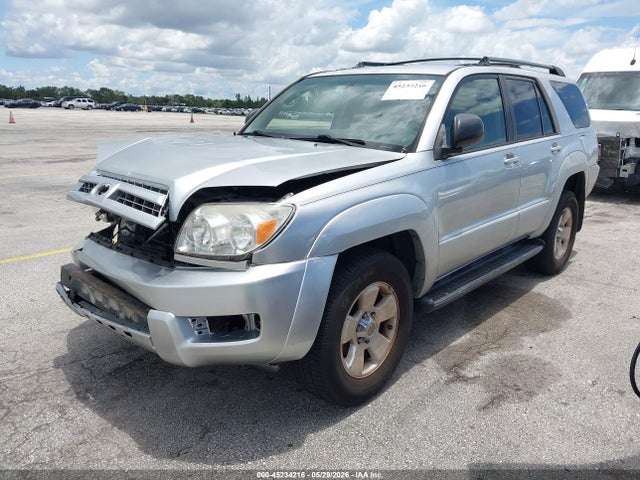 Продаж на аукціоні авто 2004 Toyota 4runner Sr5 V6, vin: JTEZU14R540029960, номер лоту: 45234216