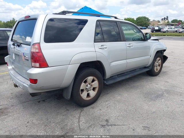 Продаж на аукціоні авто 2004 Toyota 4runner Sr5 V6, vin: JTEZU14R540029960, номер лоту: 45234216
