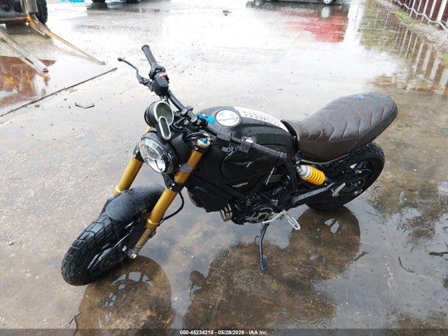 Aukcja sprzedaży 2020 Ducati Scrambler 1100/1100 Special/1100 Sport/1100 Dark Pro, vin: ZDMKAFCP7LB000138, numer aukcji: 45234218