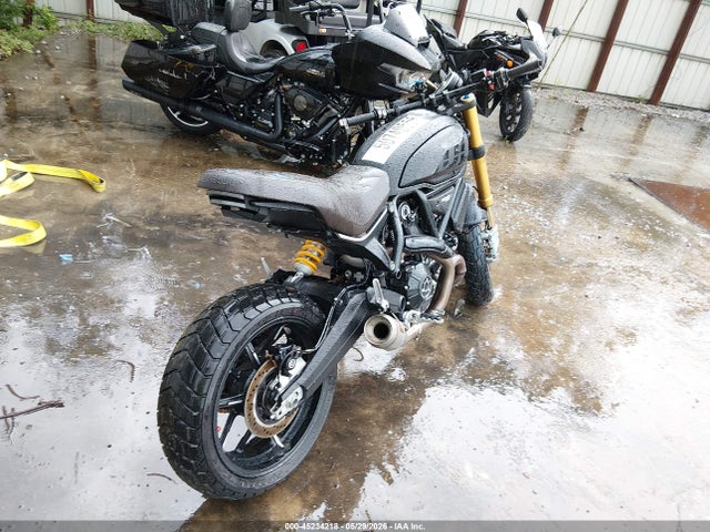 Aukcja sprzedaży 2020 Ducati Scrambler 1100/1100 Special/1100 Sport/1100 Dark Pro, vin: ZDMKAFCP7LB000138, numer aukcji: 45234218