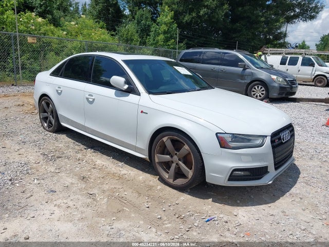 Aukcja sprzedaży 2014 Audi S4 3.0t Premium Plus, vin: WAUBGAFL7EA152688, numer aukcji: 45234221